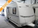 Fendt Bianco Activ 445 SFB NU MET GRATIS MOVER., Caravans en Kamperen, Rondzit, Bedrijf, Niet ingevuld, Overige typen