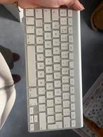 Apple Draadloos Toetsenbord - Azerty, Computers en Software, Toetsenborden, Ophalen of Verzenden, Azerty, Gebruikt, Draadloos