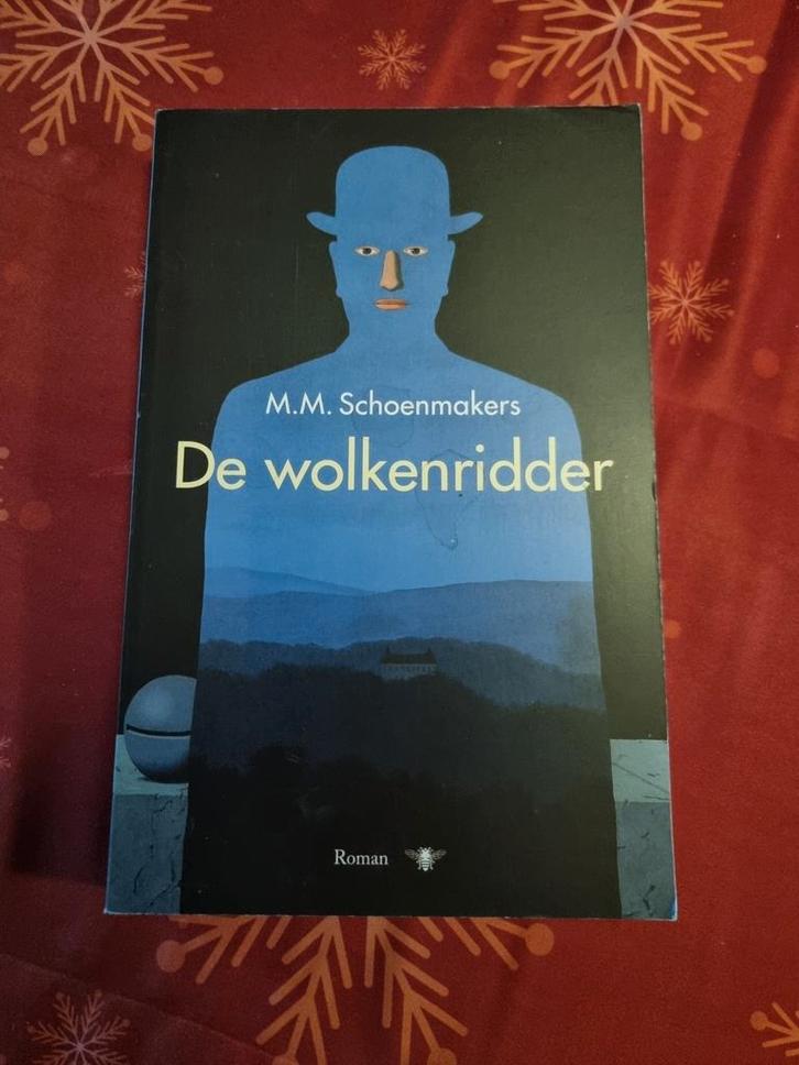 M.M. Schoenmakers - De wolkenridder, Boeken, Literatuur, Zo goed als nieuw, Ophalen of Verzenden