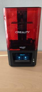 Creality Halot One Resin 3D Printer, Computers en Software, 3D Printers, Ophalen of Verzenden, Gebruikt, Creality