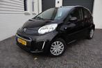 Citroën C1 68PK 5D 2013 | Airco | Bluetooth | Nieuwe APK |, Voorwielaandrijving, Stof, Zwart, 4 stoelen