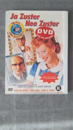 Ja zuster nee zuster dvd karton doosje, Alle leeftijden, Ophalen of Verzenden, Zo goed als nieuw, Komedie