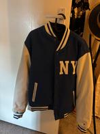 Baseball jacket, Blauw, Ophalen of Verzenden, Zo goed als nieuw, Maat 34 (XS) of kleiner