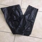 MARC CAIN PANTALON, Verzenden, Zwart, Maat 42/44 (L), Zo goed als nieuw