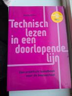 Marita Eskes - Technisch lezen in een doorlopende lijn, Sociale wetenschap, Marita Eskes, Ophalen of Verzenden, Zo goed als nieuw