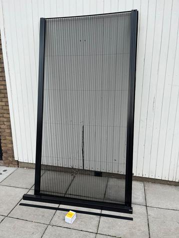Toppoint hordeur in plissé (nieuw) compleet set beschikbaar voor biedingen