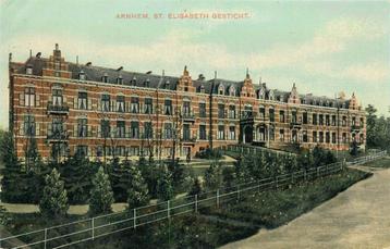 (701-414-011) Arnhem St Elisabeth Gesticht beschikbaar voor biedingen
