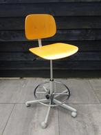 Ahrend - Cirkel Bureaustoel - Vintage jaren 80-90, Ophalen, Gebruikt, Bruin, Bureaustoel