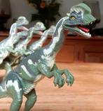 Kenner 1993 Jurassic Park Dilophosaurus JP02 Dino Vintage, Ophalen of Verzenden, Zo goed als nieuw