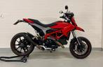 DUCATI HYPERMOTARD 821 (bj 2013), Bedrijf, SuperMoto