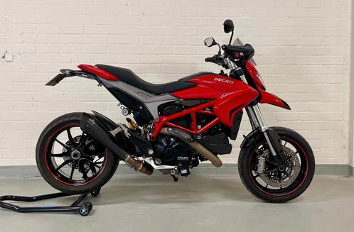 DUCATI HYPERMOTARD 821 (bj 2013), Motoren, Motoren | Ducati, Bedrijf, SuperMoto