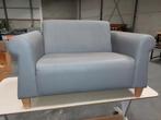 Davant Chloe loveseat / smalle bank / voedingsbank kunstleer, Hout, Overige maten, 75 tot 100 cm, Ophalen of Verzenden
