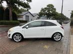 Opel Corsa 1.4-16V Color Edition A-C Elek Pakket Navi Cruise, Voorwielaandrijving, Euro 5, Gebruikt, 4 cilinders