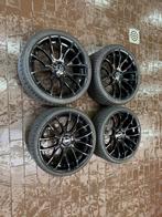 Breyton Race GTS 20 inch velgen met Hankook banden, Auto-onderdelen, Banden en Velgen, Ophalen, Gebruikt, Banden en Velgen, 235 mm