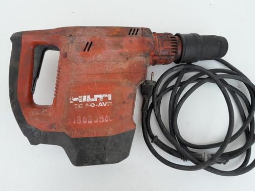 HILTI TE50AVR, Doe-het-zelf en Verbouw, Gereedschap | Boormachines, Gebruikt, Ophalen