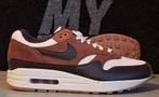 Nike air max 1 - essential brown orange, 5431NV, Overige kleuren, TheSnkruncle, Verzenden