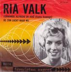 Originele single Ria Valk, Ophalen of Verzenden, Gebruikt, 7 inch, Nederlandstalig