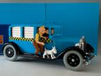 Taxi Moulinsart Kuifje 1/12e, Hobby en Vrije tijd, Modelauto's | 1:5 tot 1:12, Ophalen of Verzenden, Zo goed als nieuw, Auto
