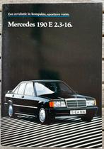Mercedes 2,3-16 klepper!, Ophalen of Verzenden, Zo goed als nieuw, Mercedes