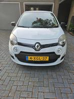 Renault Twingo 1.1 2013 Wit, Auto's, Voorwielaandrijving, 74 pk, 4 cilinders, 894 kg