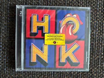 The Rolling Stones - Honk 2 cd (Best Of 2019) nieuw in seal beschikbaar voor biedingen