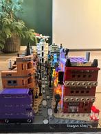Lego Harry Potter Diagon Alley (Wegisweg), Kinderen en Baby's, Speelgoed | Duplo en Lego, Ophalen of Verzenden, Nieuw, Complete set