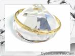 16601-1 Ontdek Onze 21K Gouden Rinkel Armband, Ophalen of Verzenden, Zo goed als nieuw, Goud, Goud