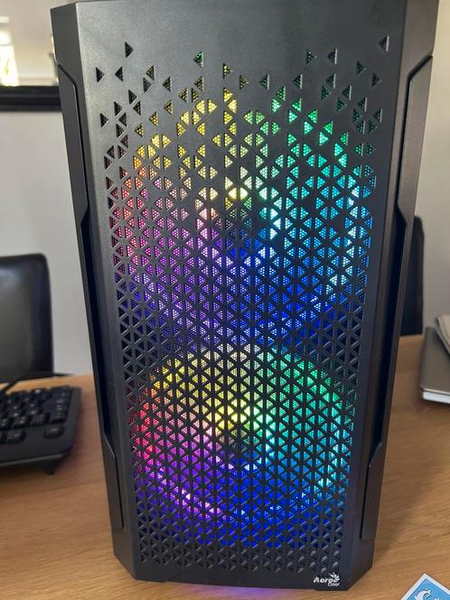 Game PC!, Computers en Software, Desktop Pc's, Zo goed als nieuw, 3 tot 4 Ghz, HDD, SSD, 16 GB, Met videokaart, Gaming, Ophalen of Verzenden