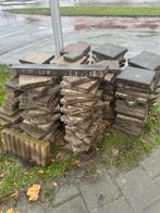 Tegels vandaag ophalen!, Tuin en Terras, Tegels en Klinkers, Ophalen, Zo goed als nieuw, Beton, Terrastegels