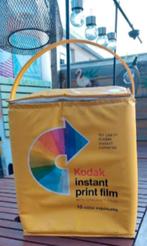 Vintage Kodak Coolbag, Ophalen of Verzenden, Overige typen