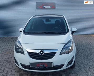 Opel Meriva 1.4 Turbo Color Edition ,licht metalen velgen, g beschikbaar voor biedingen