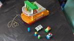 Fisher-price play familie ferry boot, Ophalen of Verzenden, Zo goed als nieuw