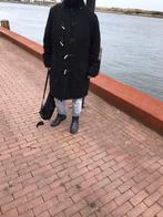 Houtje /touwtje Duffel coat, goede staat mt 44, Ophalen of Verzenden, Zo goed als nieuw, Maat 42/44 (L), Blauw
