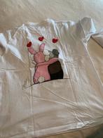 Uniqlo Kaws Warhol T-shirts maat XL, Uniqlo, Wit, Maat 56/58 (XL), Ophalen of Verzenden