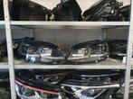 VW Golf 7.5 VOL LED koplampen unit, Verzenden, Gebruikt, Volkswagen