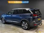 Peugeot 5008 1.6 PureTech Blue Lease Premium 7 PERS|KEYLESS|, 4 cilinders, 181 pk, Blauw, Bedrijf