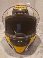 HJC Integraalhelm - Geel/Wit, Dames, HJC, Ophalen of Verzenden, Integraalhelm