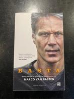 Marco van Basten, Basta - Edwin Schoon, Boeken, Sport, Gelezen, Ophalen of Verzenden