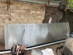 Gratis 3 golfplaten / polycarbonaat kanaalplaten, Ophalen, Gebruikt, Overige materialen, 20 tot 50 mm