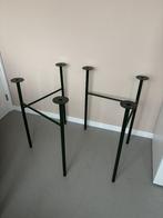 Ferm Living Mingle Table Legs (donkergroen), Ophalen, Tafelpoot, 50 tot 100 cm, 50 tot 100 cm