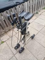 Elleboog rollator, Ophalen, Opvouwbaar, Zo goed als nieuw