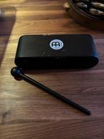 Meinl MWB1BK Woodblock Medium, Muziek en Instrumenten, Percussie, Ophalen of Verzenden, Gebruikt, Overige soorten