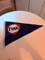 Fina en Q8 vlaggen, Ophalen of Verzenden, Zo goed als nieuw