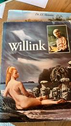 Willink Mathilde en Karel, Ophalen of Verzenden, Zo goed als nieuw, Schilder- en Tekenkunst