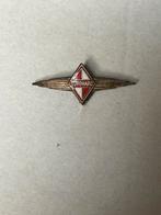 Borgward speldje, Verzamelen, Speldjes, Pins en Buttons, Ophalen of Verzenden, Merk, Speldje of Pin