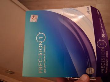 Precision daglenzen +3,75 beschikbaar voor biedingen