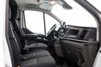Ford Transit Custom 2.0 TDCI 130pk E6 L1H2 Tren € 12.950,0, Auto's, Bestelauto's, 4 cilinders, 2500 kg, Wit, Origineel Nederlands