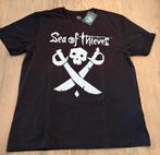 Nieuw Sea of Thieves T-shirt - Maat L, Ophalen of Verzenden, Nieuw, Maat 52/54 (L), Zwart