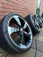 Originele Audi RS3 Rotor velgen 19 inch – zwart, 19 inch, Banden en Velgen, Ophalen of Verzenden, 235 mm