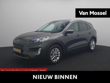 Ford Kuga 2.5 PHEV Titanium X Aut. | Winterpack | Elek. trek beschikbaar voor biedingen